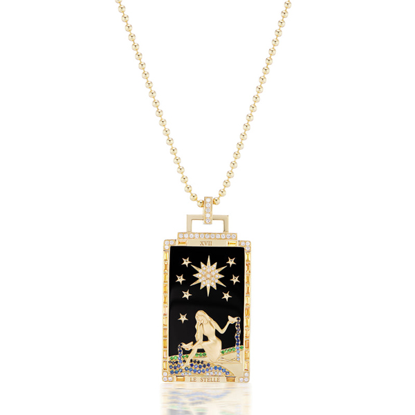 Sorellina-tarot-card-pendant