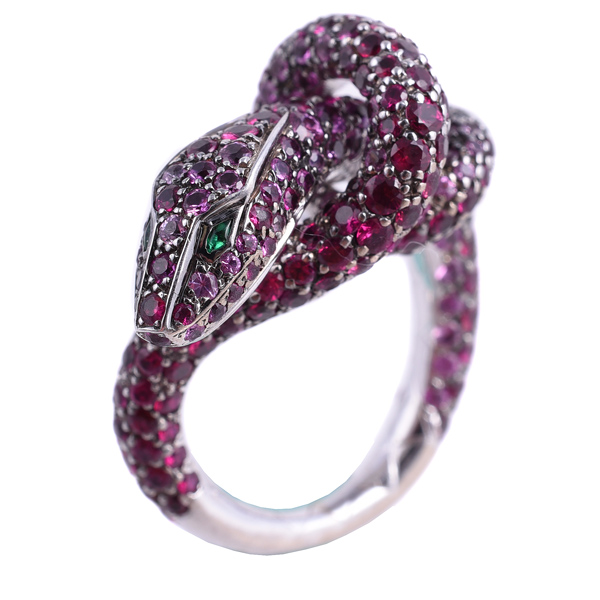 Boucheron-serpent-ring