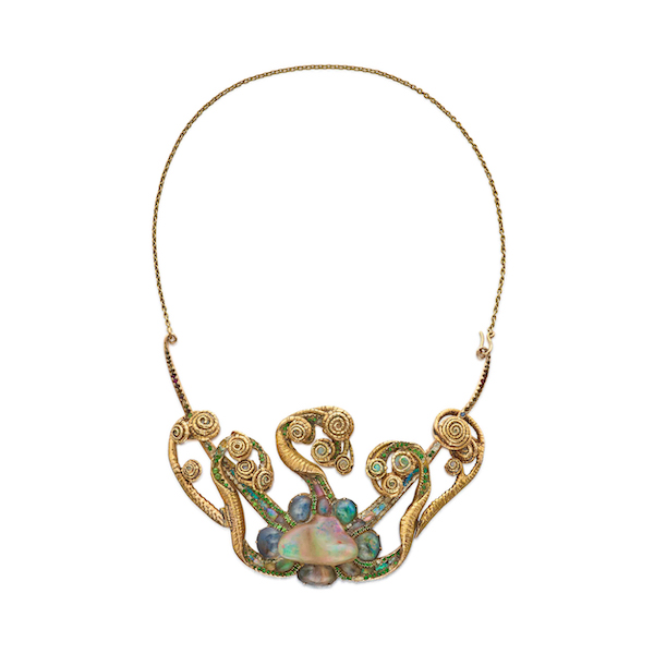 Sothebys-tiffany-medusa-necklace