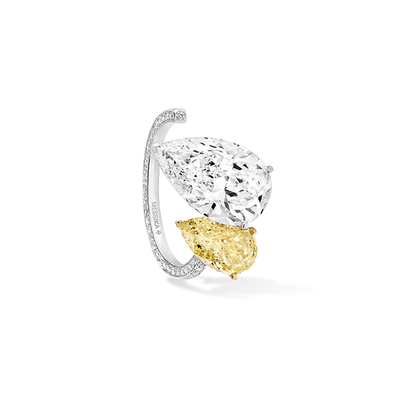 Messika-Paris-yellow-diamond-earring-cuff