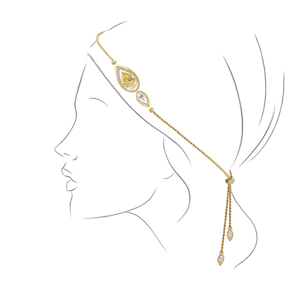 Messika-Paris-yellow-diamond-headpiece