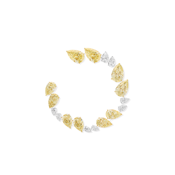 Messika-yellow-diamond-hoop