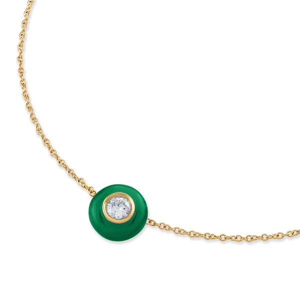 Vittorio-Green-Pendant