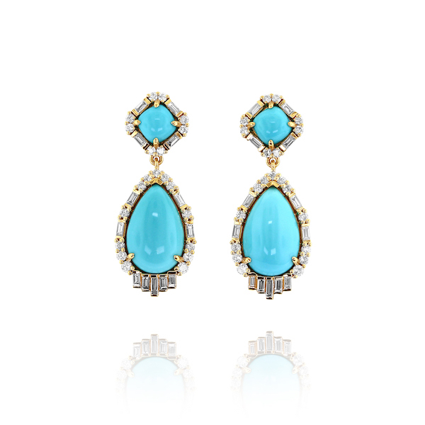 Yael-turquoise-earrings