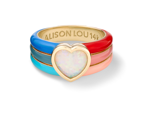 Alison-Lou-rainbow-heart-opal