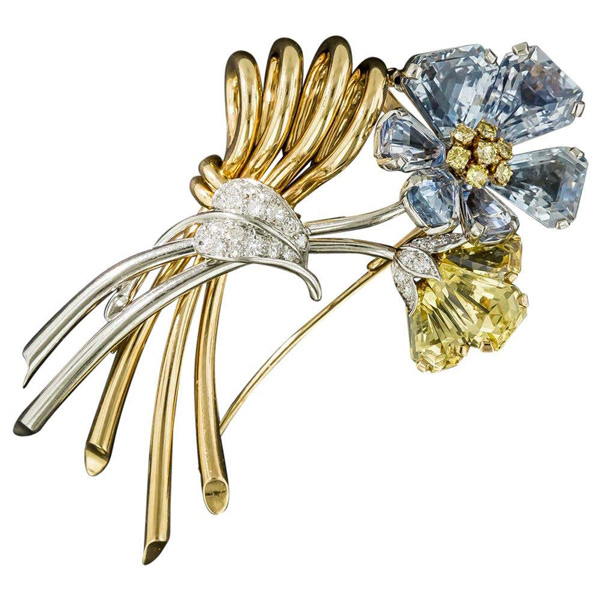 Mid-Century-Oscar-Heyman-brooch