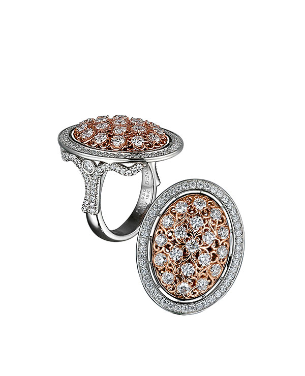 Rafka-dreamcatcher-ring-rose-gold-and-diamonds