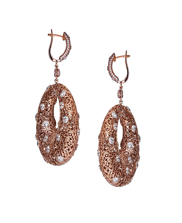 Rafka-rose-gold-hoops-with-diamonds