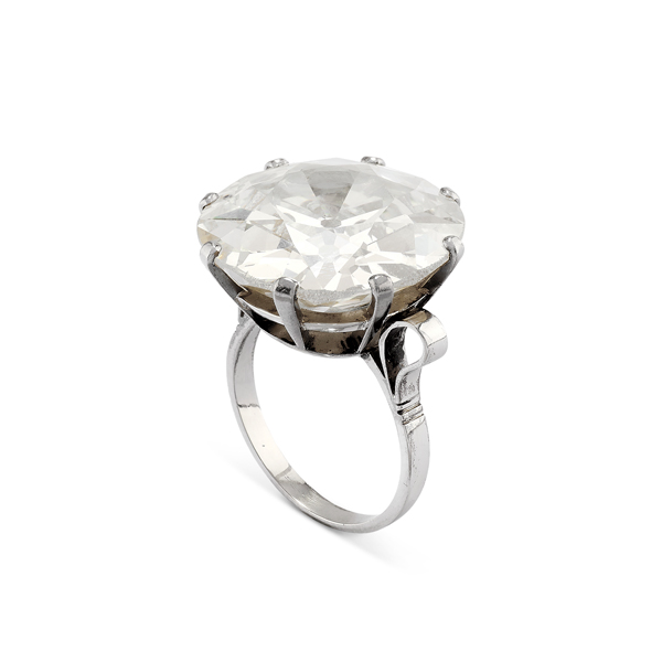 Antique-diamond-ring