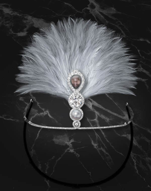 Cartier-aigrette